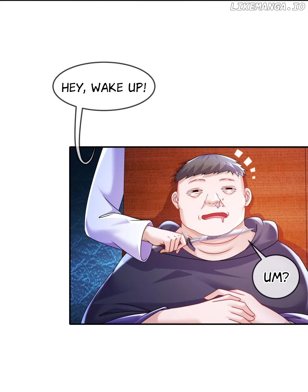 My Furry Harem Is After Me Chapter 59 - page 37